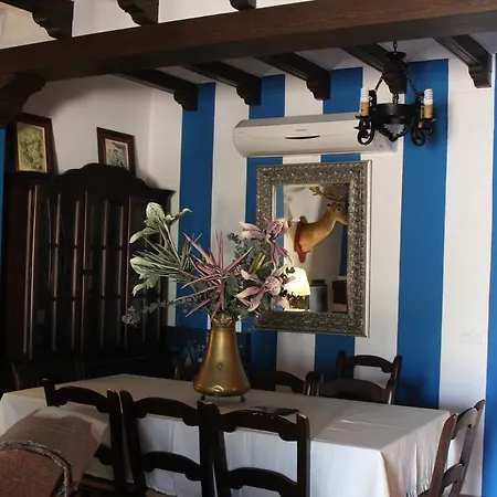 El Sombrero Casa rural El Rocío