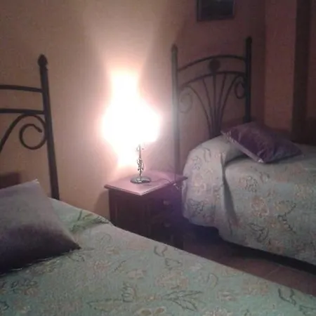 Casa rural El Sombrero *