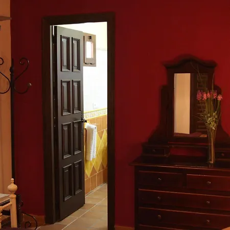Casa rural El Sombrero *