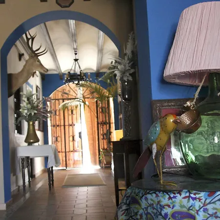 Casa rural El Sombrero