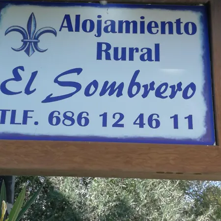 El Sombrero Casa rural El Rocío